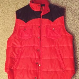 Men's Hudson Outerwear Puffer Vest Sz XXL